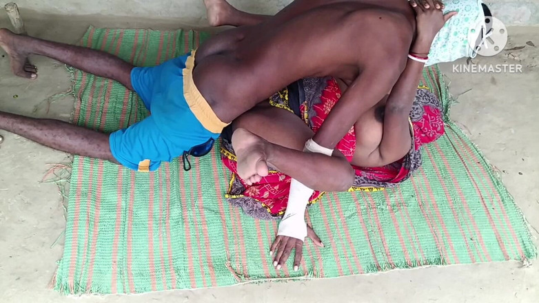 Nenika: Трахнул дези бхабхи по соседству