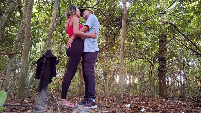 Gabi SweetCouplesStories: Meeting a Country Girl on the Street and Taking Her...