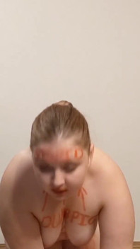 Custom whore shaming