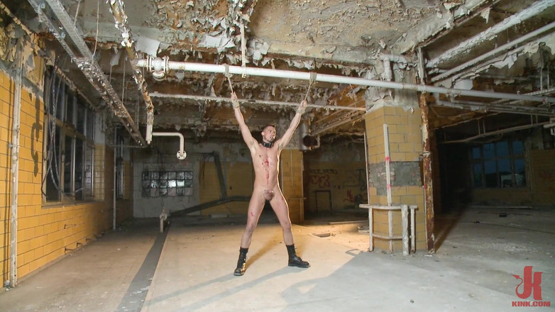 Kink Men Classics: Fleischfabrik Berlin: Logan Mccree &amp;sam Barclay