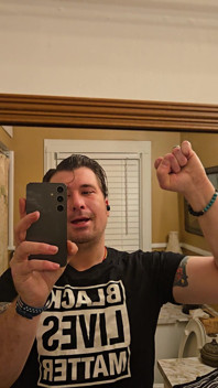 Black Fist Gay Bitch