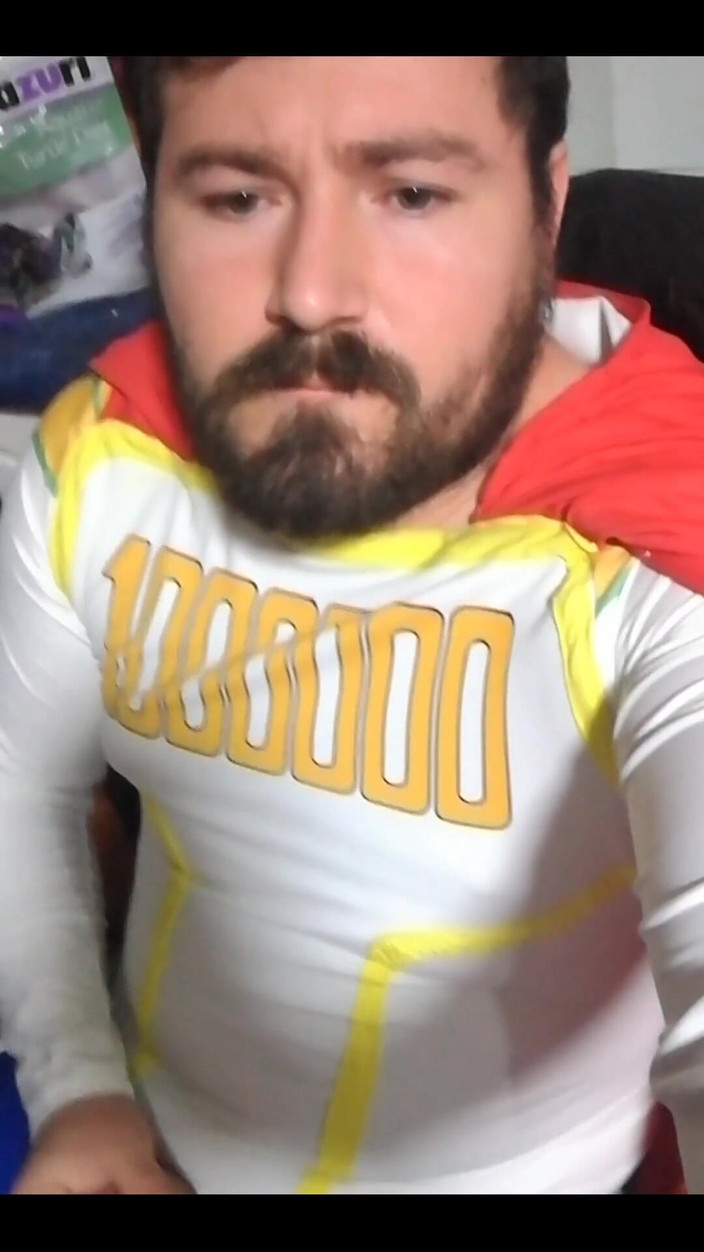 Rokkuman: Cosplay Mirio Pajero