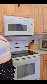 Pool Tease Ends in to Creampie