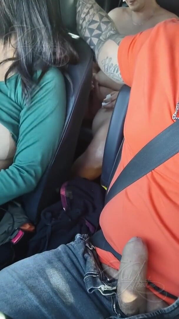 Oabate: Tar en biltur runt så Paulo och slynan fortsätter