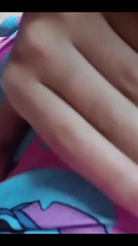 Girl Takes off Her Clothes in Front of Her Stepfather
