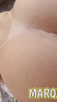 Eu enchei a bunda da gostosa de porra