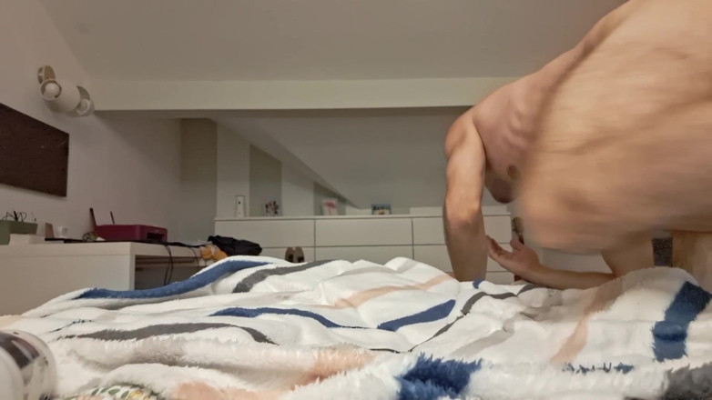 Iodo11: nastolatka Fisting rozdziawający dupek ciężko