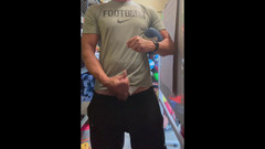 JockDad87: Alpha Stud Jockdad87 Memancut Beban Bola Sepak