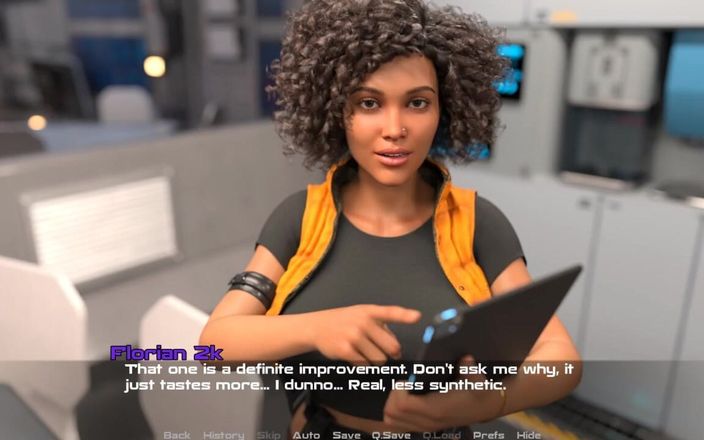 Miss Kitty 2K: Stars of Salvation - Ep.10 - la Formula Perfetta di misskitty2k