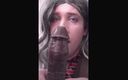 Anna Rios: Nuovo dildo, nuovo video. Ti piace vedermi scopata in faccia