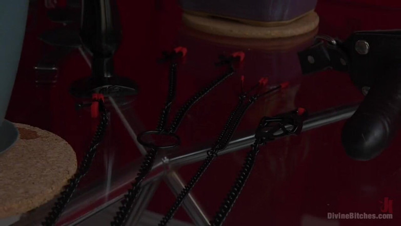 Divine Bitches by Kink: Szkolenie męża domowego