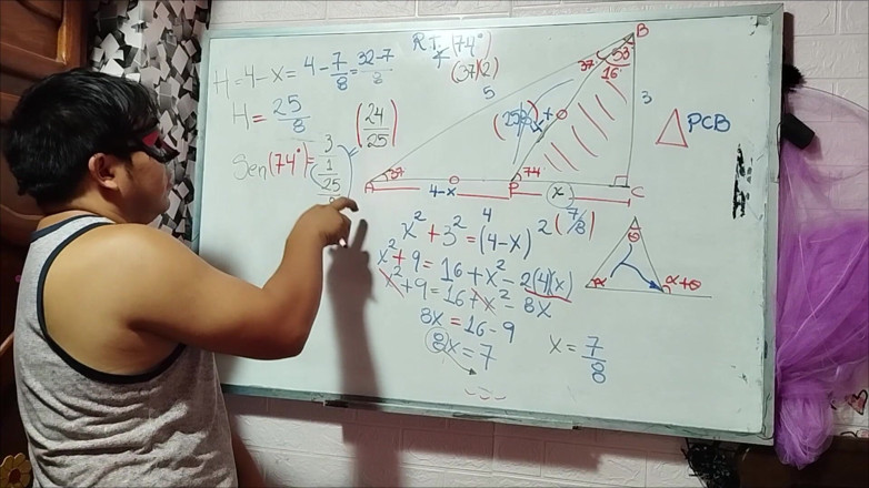 Rosaroja: 20 Trigonometra: Calculando Un Ngulo Doble - 74 - Razones Trigonomtricas
