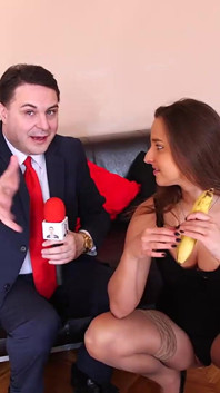 Andrea Dipre'nin Budapeşte'de Amirah Adara ile çılgın gecesi