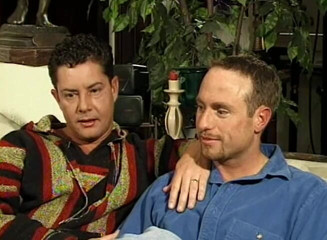 Bareback TV: Two nasty dudes fucking on casting