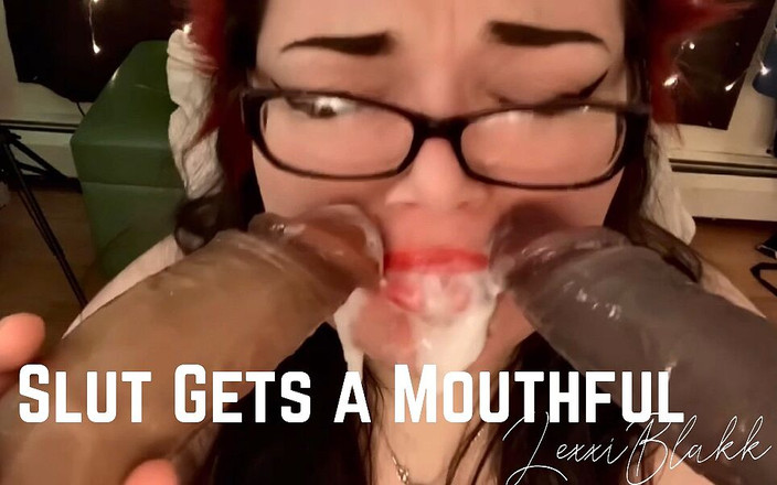 LexxiBakk: Si jalang dapat mulut