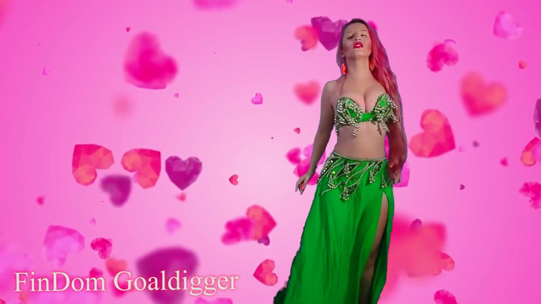 FinDom Goaldigger: Torne-se uma árvore