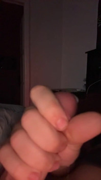 After Work Cum Shot
