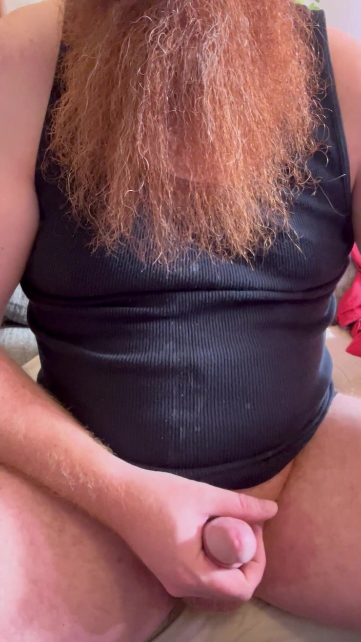 Big Baz: 내 수염에 정액