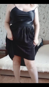 Try to Guess if I Have Panties on or Not? Right Answer Is Here
