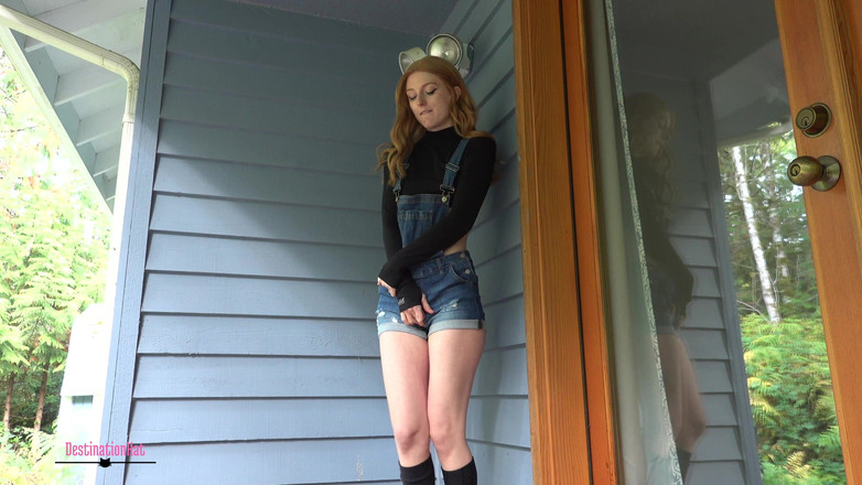 Destination Kat: Du älskar min våta overall