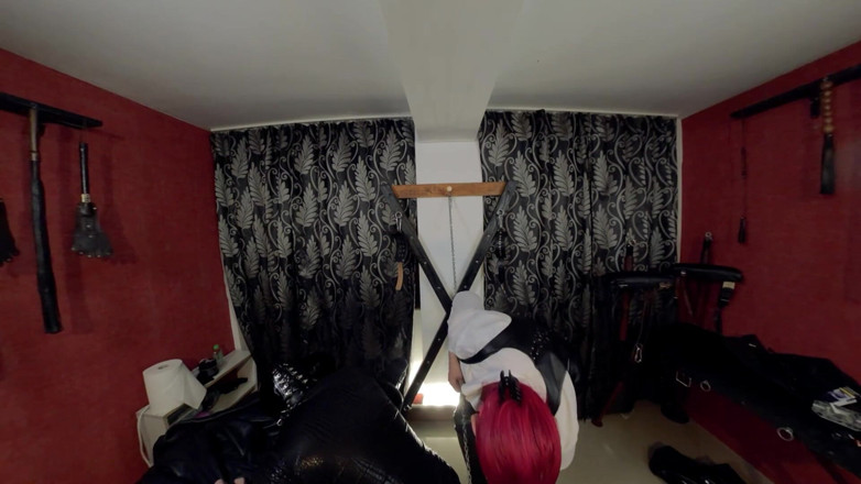 SassyTiff: Hardcore bdsm scenes