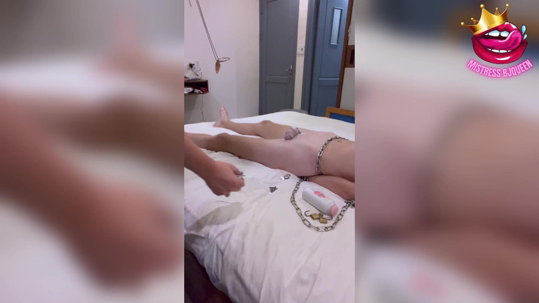 BJQueen and Rod: Potrestán za to, že se mu nepodařilo dostat se tvrdě z...