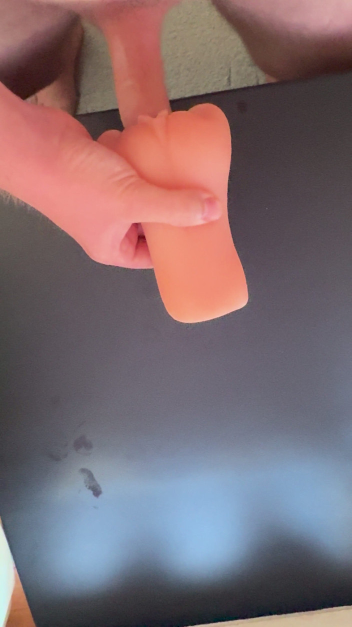 SoloEdgeMaster: Muschi ficken, spielzeug und sperma in creampie