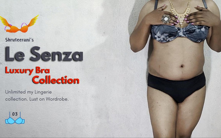 Switeerani: Coleção de sutiã de luxo Le Senza parte 3