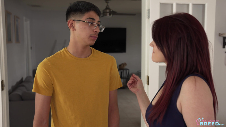 MomWantsToBreed: Stepaunty Judy Is Baby Crazy - S1:e2