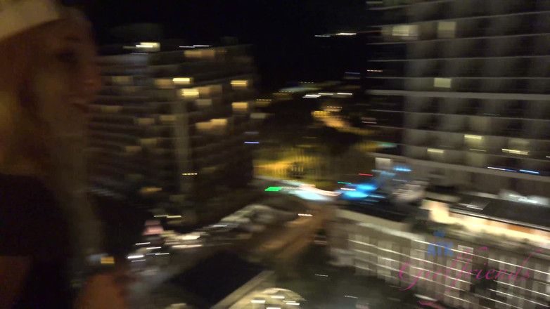 ATK Fans (Girlfriends): Vacaciones virtuales en Hawaii con Taylor White parte 1