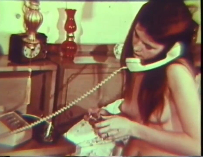 Vintage Usa: Caldo sesso vintage per una mora sexy