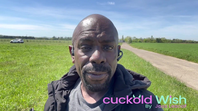 Joss for Cuckold wish: Your Wife Natasha Wearing a Mask to Be Fucked by...