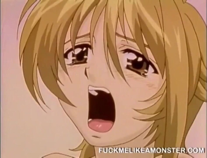 Fuck Me Like a Monster: Hentai porno magico sesso demoni semi scopano le fate