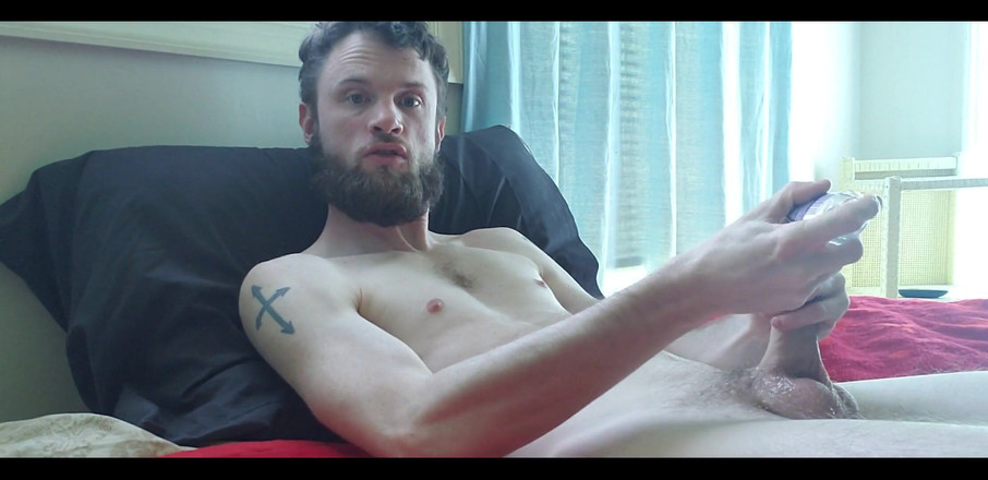 TalenJames: Cumming ciężko, ciesząc się moim miesiącem urodzin