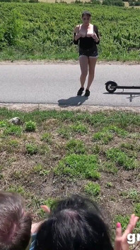 Jebanie młodej laski w GrandParentsX