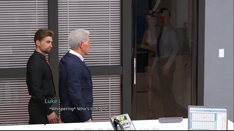 Johannes Gaming: Východní blok 20 Nemůžu uvěřit, Že Kathryn ošukala toho starého muže v...