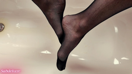 Sabdeluxe: 188. Mokre nylony