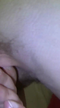Smashing His Teen Cunt Hard
