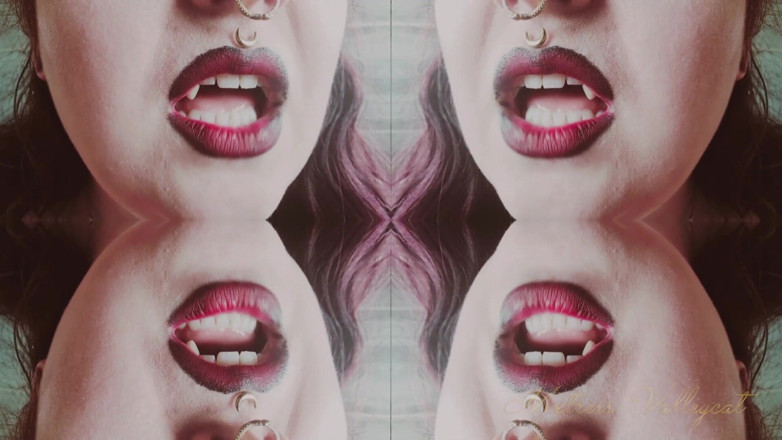 Mxtress Valleycat: Supernatural Lips