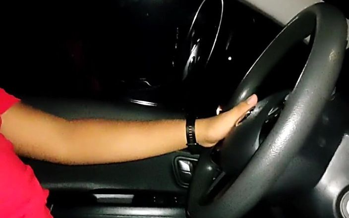 Maruchel Gomez: O motorista do Uber me deu a noite