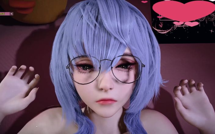 Soiyu Hentai: 아름다운 음탕한 어린 소녀 - 3D 애니메이션