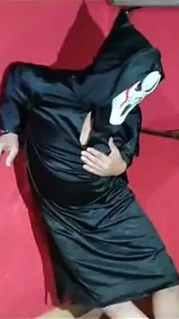 Ghost Poses