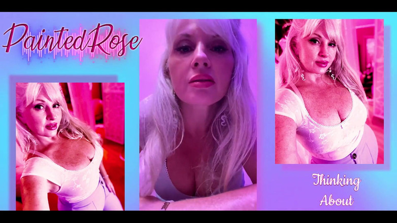 PaintedRose: 你真的很可爱