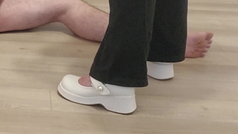 Miss jj chose: Stomp avec appartements