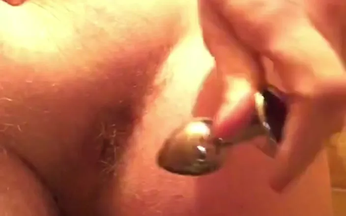 ArchiRusik: Demonstration of a Hole After a Cork! Hot!