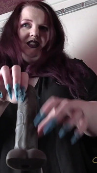 My Claws Tease and Deny Your Cock