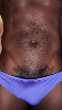Zapomniałem, że miałem ten kufer Aussiebum Lycra