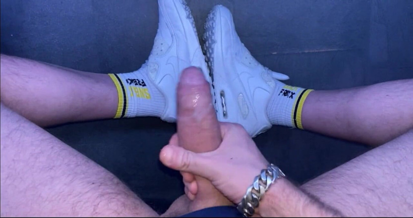 PROLLKING: 08 - Prollking XXL - alfa cattivo ragazzo Airmax sborra