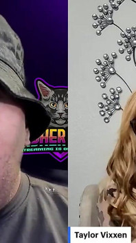 Live 50 min Superbowl Ahad Mrflourish Podcast Stream dengan tuan rumah bersama Taylor Vixxen