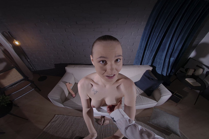 Dark Room VR: Rozmazl mě, nevlastní tati